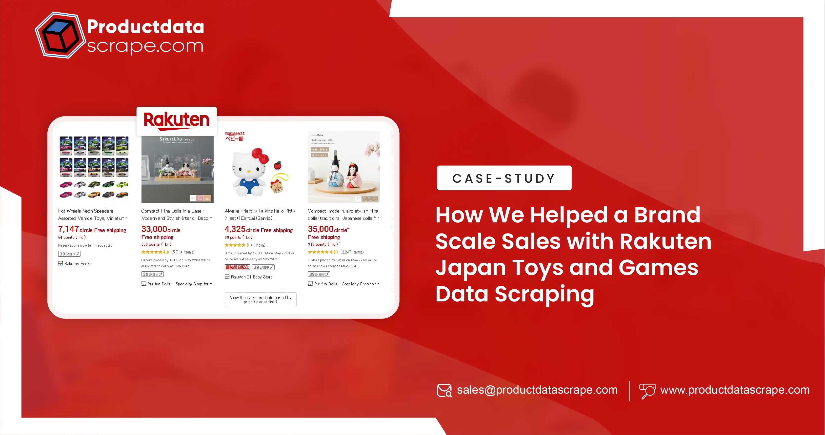 How We Enabled a Beauty Brand to Scrape Shoppers Drug Mart Beauty Products Data for Market Trend Analysis 